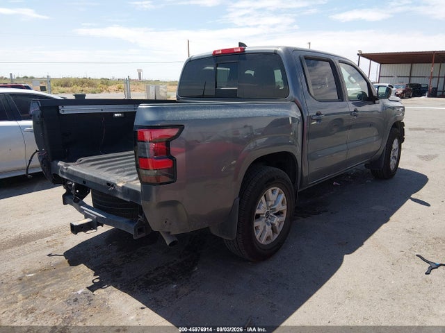 2023 NISSAN FRONTIER SV 4X2 4