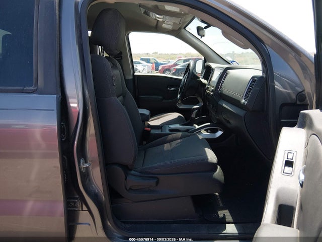 2023 NISSAN FRONTIER SV 4X2 5