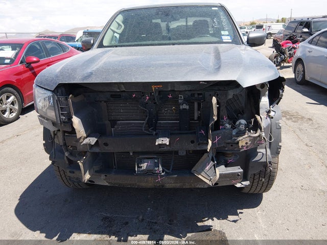 2023 NISSAN FRONTIER SV 4X2 6
