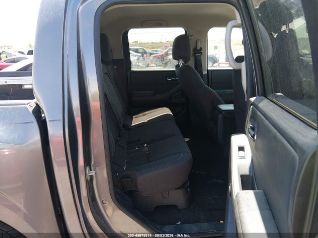2023 NISSAN FRONTIER SV 4X2 8
