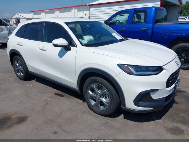 2026 HONDA HR-V 2WD LX