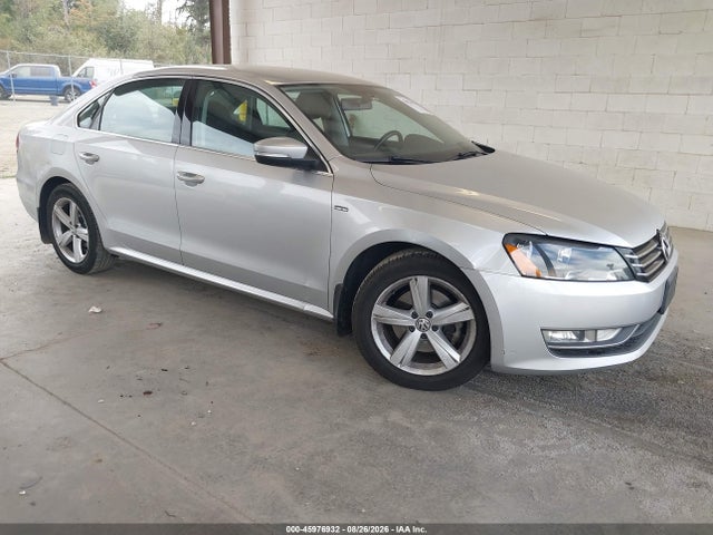 2015 VOLKSWAGEN PASSAT 1.8T LIMITED EDITION