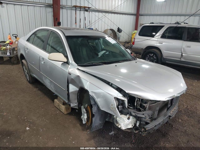 2007 HYUNDAI SONATA LIMITED/SE V6