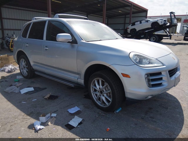 2009 PORSCHE CAYENNE 