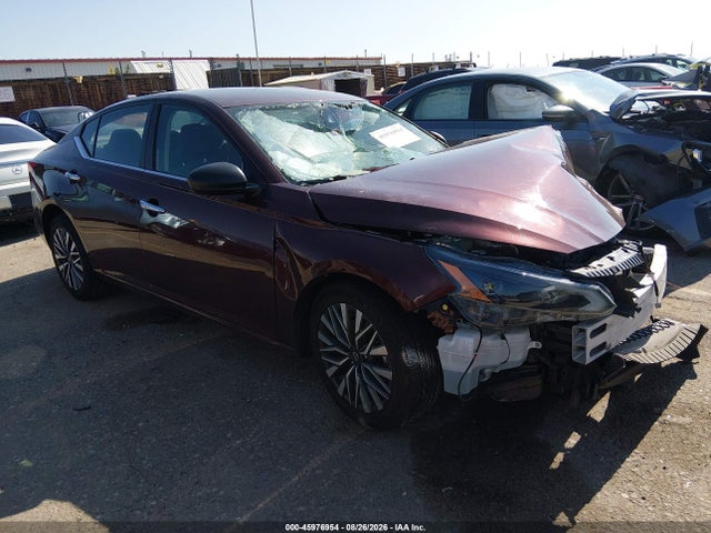 2024 NISSAN ALTIMA SV FWD