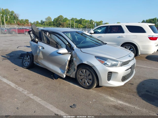 2019 KIA RIO S
