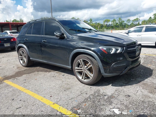 2020 MERCEDES-BENZ GLE 450 4MATIC