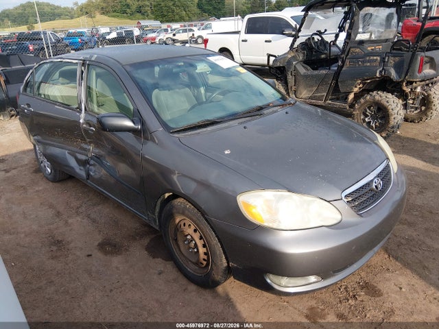2007 TOYOTA COROLLA CE