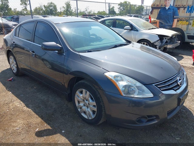 2012 NISSAN ALTIMA 2.5 S