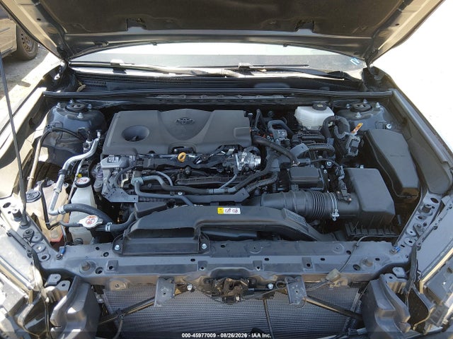 2026 TOYOTA CAMRY SE 10