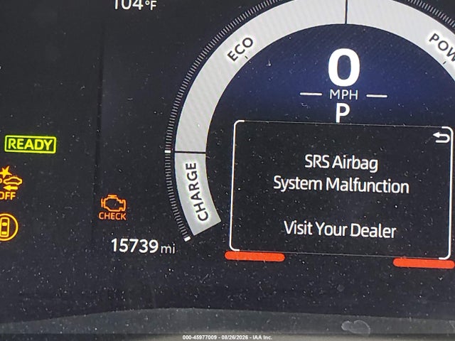 2026 TOYOTA CAMRY SE 16