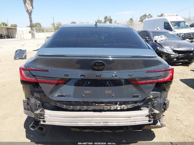2026 TOYOTA CAMRY SE 17