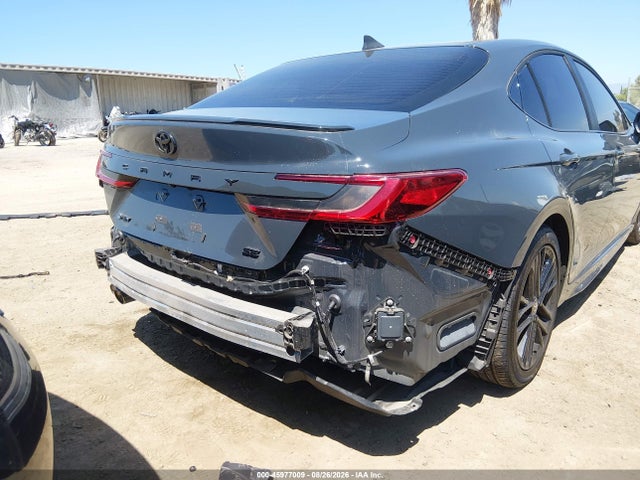 2026 TOYOTA CAMRY SE 18