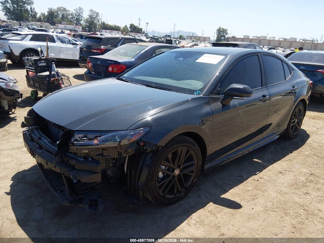 2026 TOYOTA CAMRY SE 2