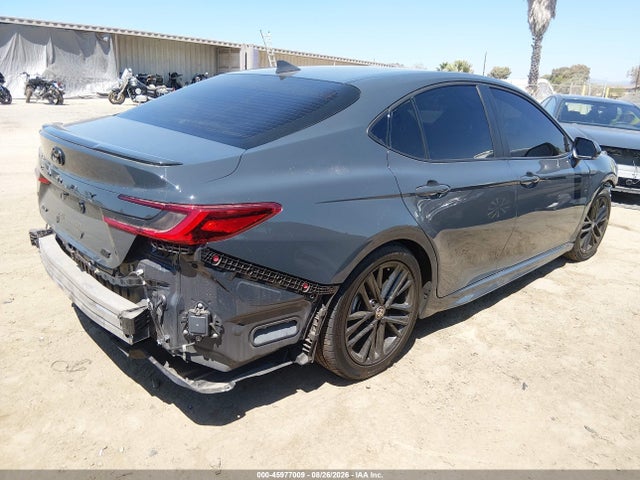 2026 TOYOTA CAMRY SE 4