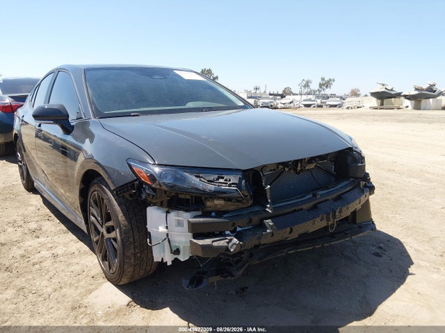 2026 TOYOTA CAMRY SE 6
