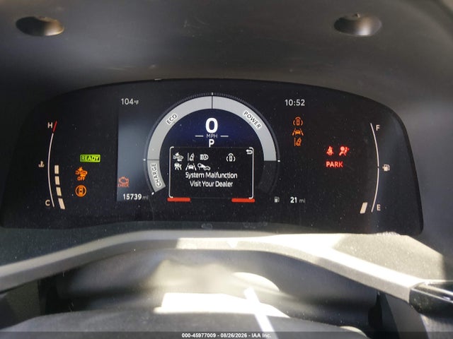 2026 TOYOTA CAMRY SE 7