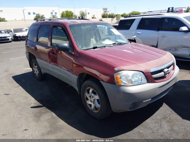2003 MAZDA TRIBUTE DX V6