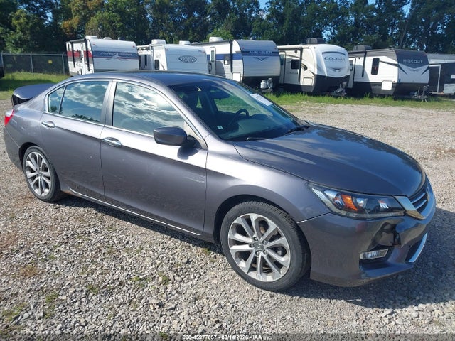 2013 HONDA ACCORD SPORT