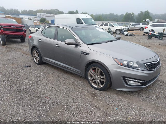 2013 KIA OPTIMA SX