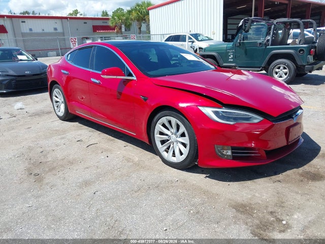 2018 TESLA MODEL S 100D/75D/P100D