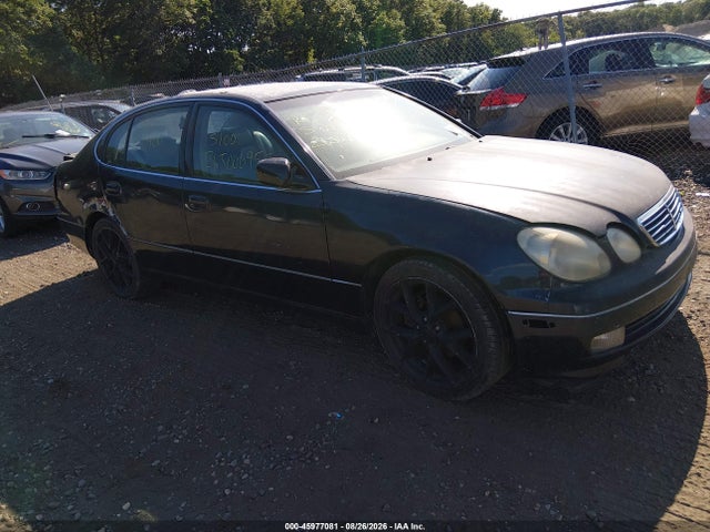2001 LEXUS GS 