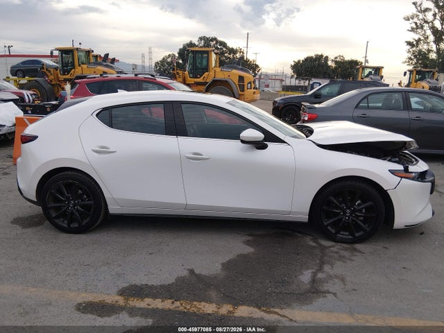 2021 MAZDA MAZDA3 PREMIUM 12