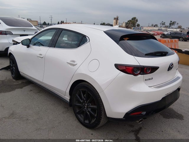 2021 MAZDA MAZDA3 PREMIUM 3
