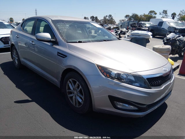 2013 KIA OPTIMA LX