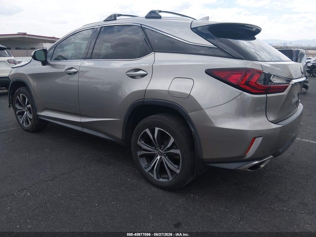 2018 LEXUS RX 350 3