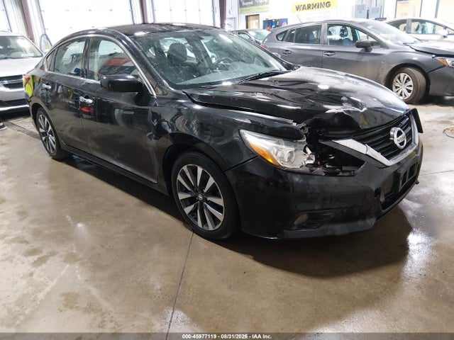 2017 NISSAN ALTIMA 2.5 SV