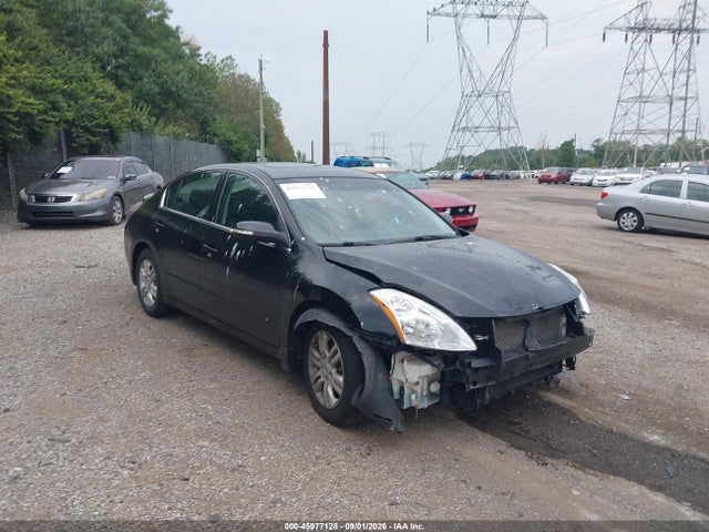 2011 NISSAN ALTIMA 2.5 S
