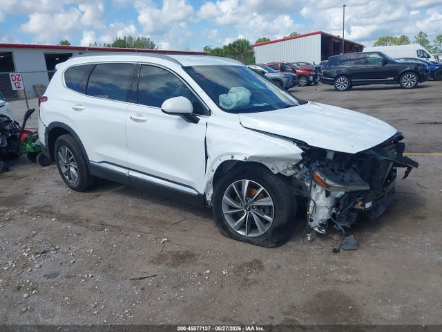 2019 HYUNDAI SANTA FE SEL PLUS