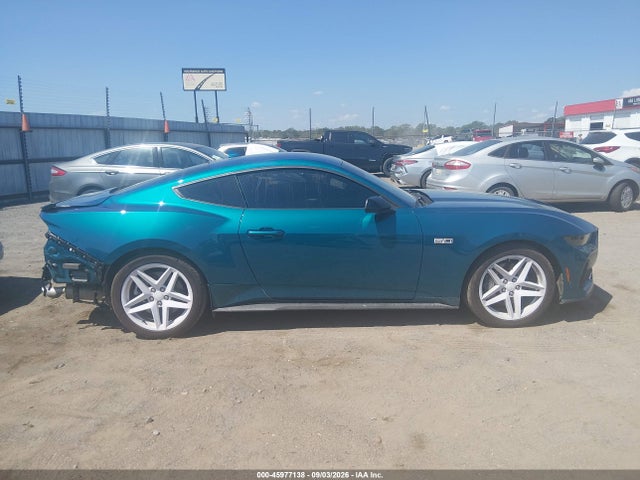 2026 FORD MUSTANG GT PREMIUM FASTBACK 14
