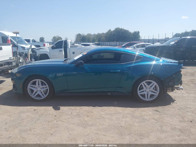 2026 FORD MUSTANG GT PREMIUM FASTBACK 15