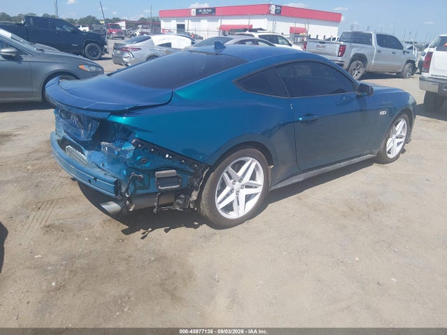2026 FORD MUSTANG GT PREMIUM FASTBACK 4