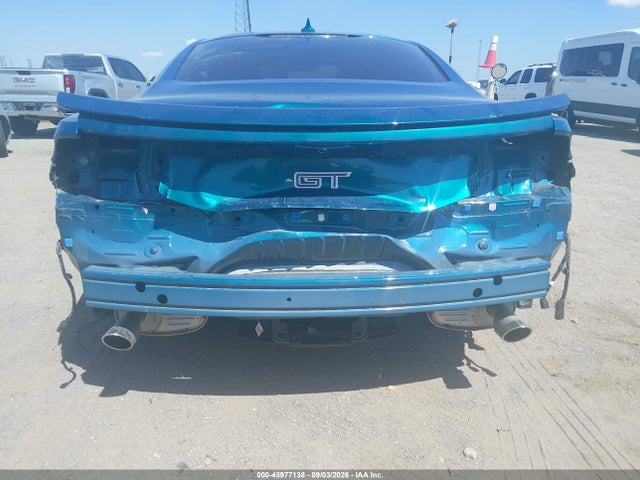 2026 FORD MUSTANG GT PREMIUM FASTBACK 6