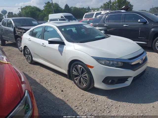2017 HONDA CIVIC EX-T