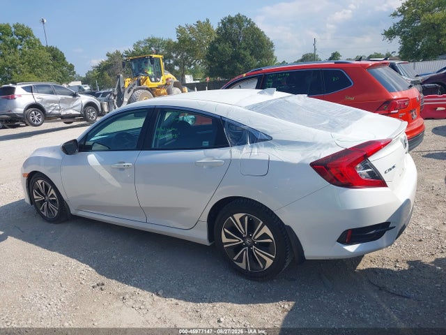 2017 HONDA CIVIC EX-T 14