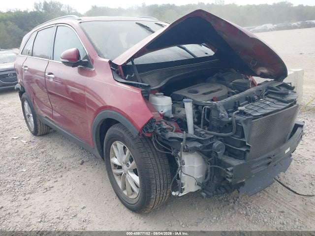 2018 KIA SORENTO 2.4L LX