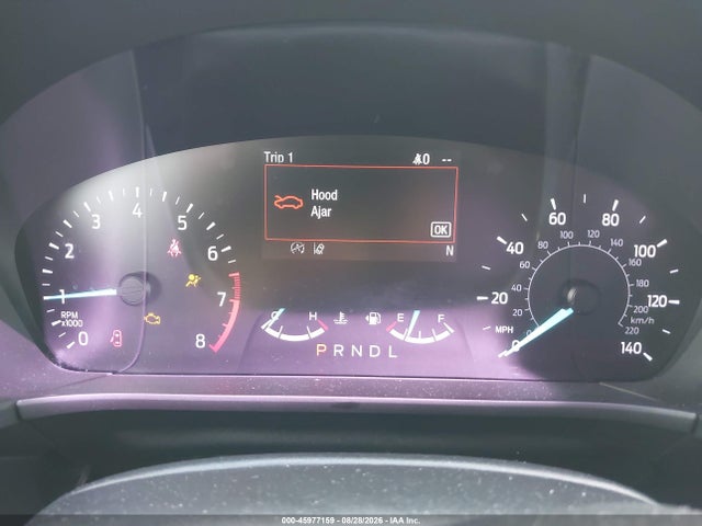 2020 FORD ESCAPE S 7
