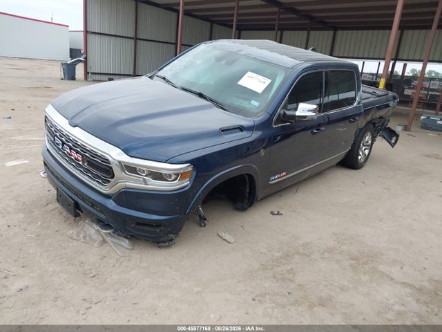 2023 RAM 1500 LIMITED 4X4 5'7 BOX 2