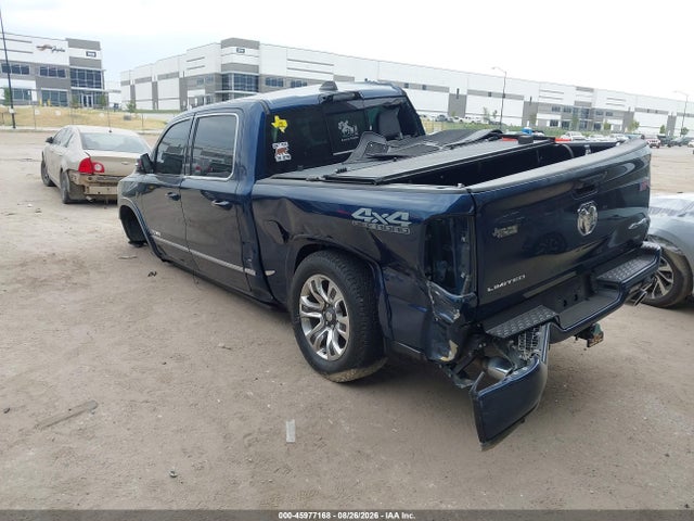 2023 RAM 1500 LIMITED 4X4 5'7 BOX 3