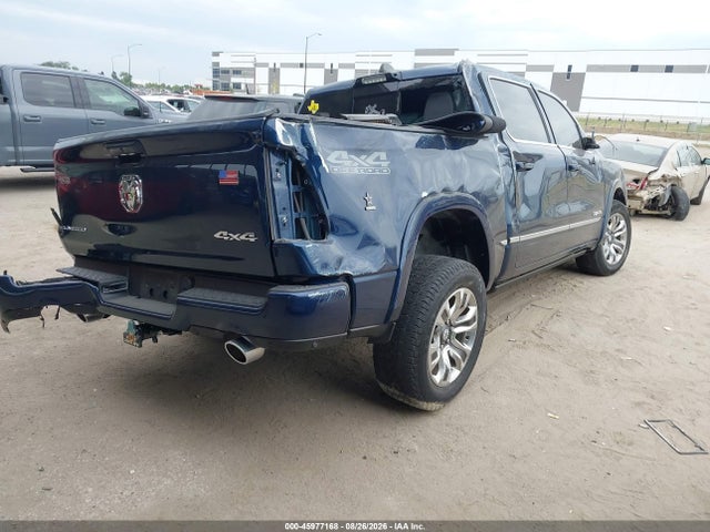 2023 RAM 1500 LIMITED 4X4 5'7 BOX 4