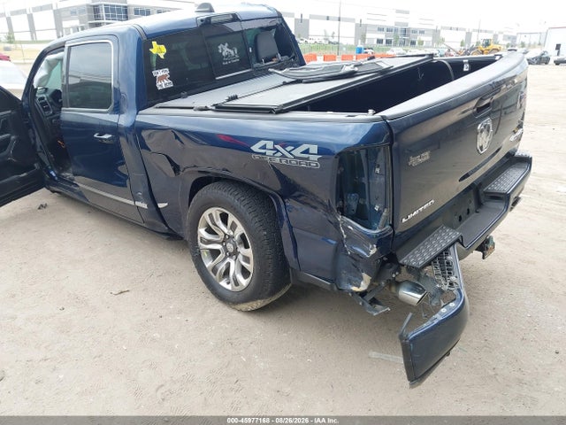 2023 RAM 1500 LIMITED 4X4 5'7 BOX 6