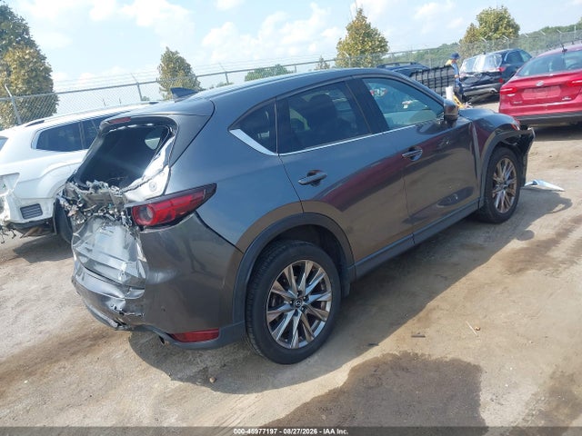 2021 MAZDA CX-5 SIGNATURE 4