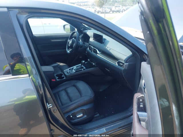 2021 MAZDA CX-5 SIGNATURE 5