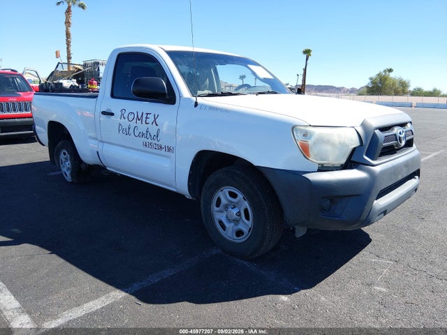 2014 TOYOTA TACOMA 
