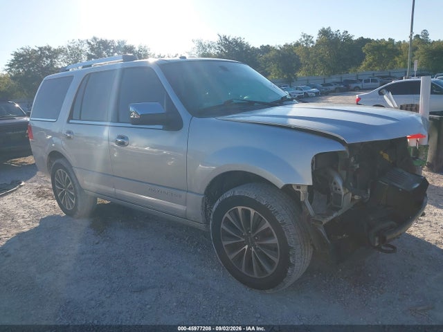 2017 LINCOLN NAVIGATOR SELECT