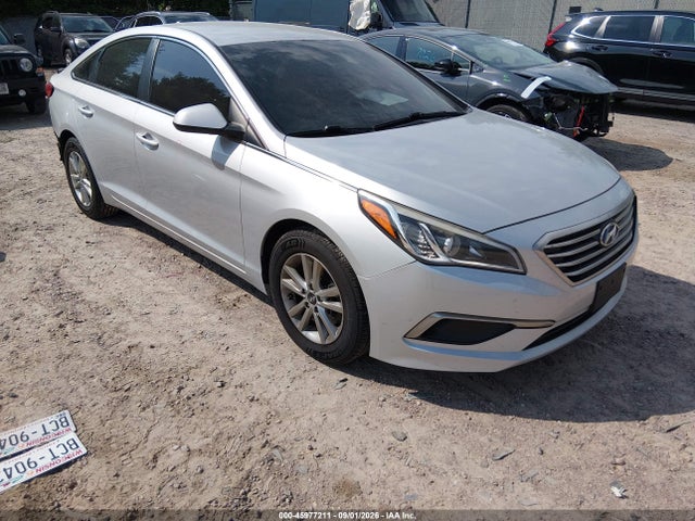 2016 HYUNDAI SONATA SE